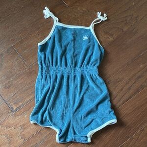 LITTLE CO | Romper